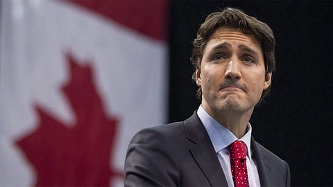 Canadian prime minister Justin Trudeau resigns 