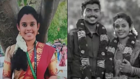 dowry harassment malayali women suicide at tamilnadu