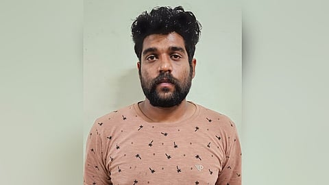 A habitual offender was charged with Kappa and sent to prison