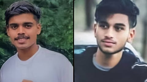 2 youths died in an accident malappuram
