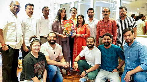 Dubai Malayalee association onam celebration
