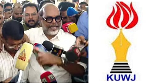 kuwj demands apology from n n krishnadas