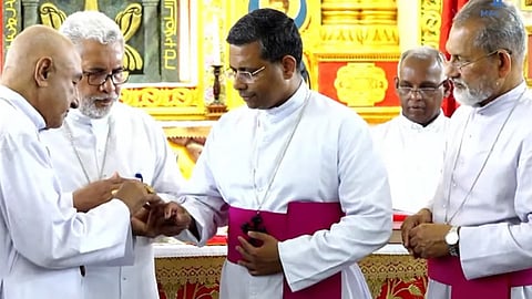  George Koovakad elevated to Cardinal