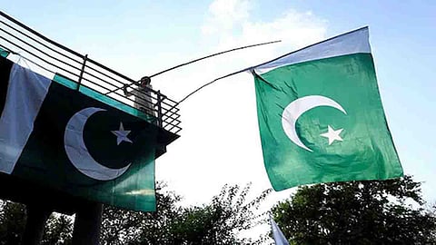 Suicide bombing during peace rally in Pakistan
