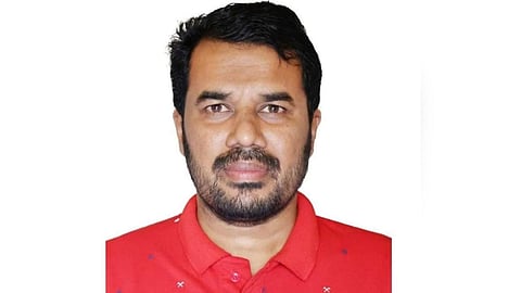 Shafaqatullah's body was buried in Dubai