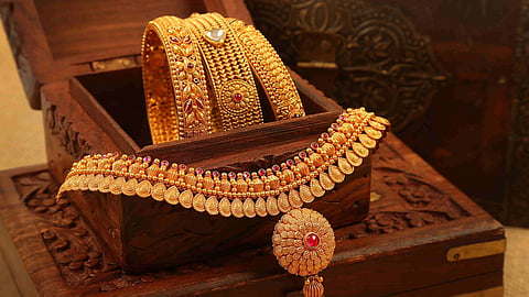gold rate make a new record