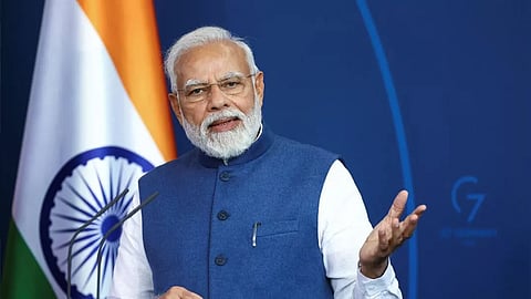 Who stopped the Mumbai terror attack from being retaliated against? Modi asks Congress to reveal