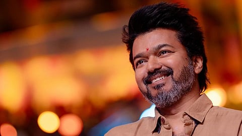 Vijay resigns from Tiruchirappalli East