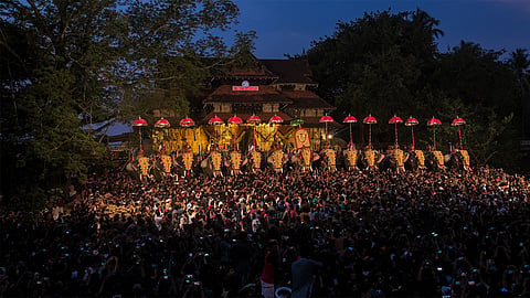 may 6th local holiday in thrissur