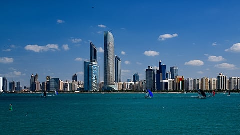 Abu Dhabi Business Week from 4 December