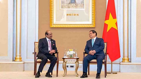 Prime Minister should expand Lulu Group's operations in Vietnam: Yusuff Ali responded positively