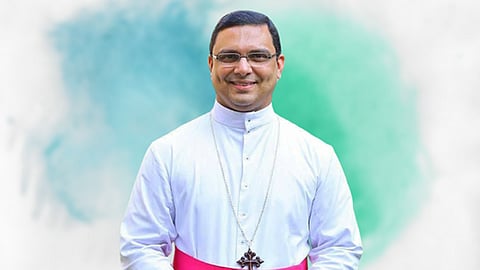 Mar thomas tharayil to be arch bishop