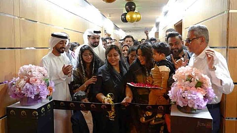 Shamna Kasim's dance school in Dubai: A dream come true, says actress
