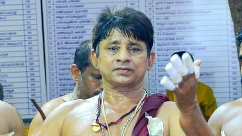 പോരൂർ ഉണ്ണികൃ‌ഷ്ണൻ Poroor Unnikrishnan