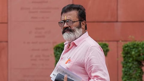 Elections in Thrissur should be cancelled; High Court notice to Suresh Gopi on the petition of AIYF leader