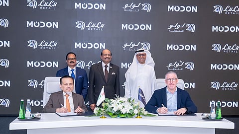 Collaboration to develop retail facilities in UAE and Egypt