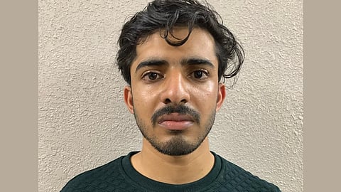 youth held over online fraud