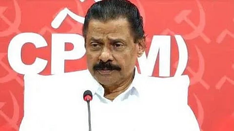 cpm pinarayi vijayan mv govindan criticized election defeat