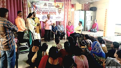 pratheeksha foundation 
