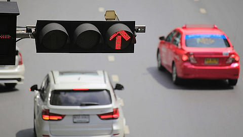 ajman announces 50 percentage exception in traffic fine 