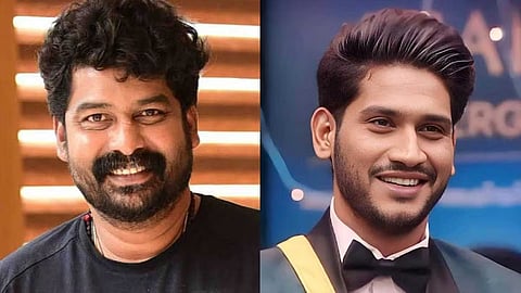 Adarsh ​​Cyber ​​Kongi: Akhil Marar supports Joju