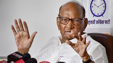 Sharad Pawar says Narendra Modi is upholding the country's reputation