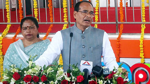 Madhya Pradesh government with 35 percentage reservation for women