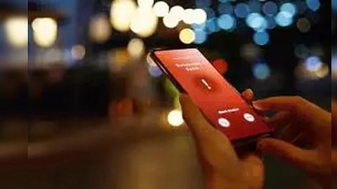 couple held for threatening businessman over naked video call, chat