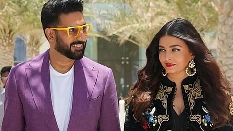 Abhishek bachchan, aiswarya rai to reunite by maniratnam film 