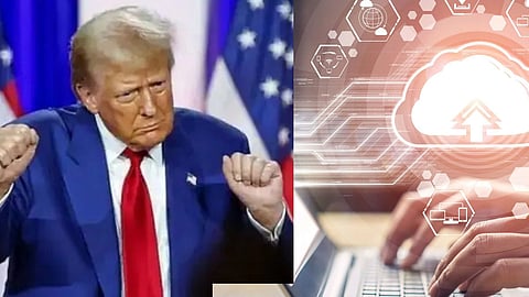 Trump's return will help Indian it sector, here is the reasons