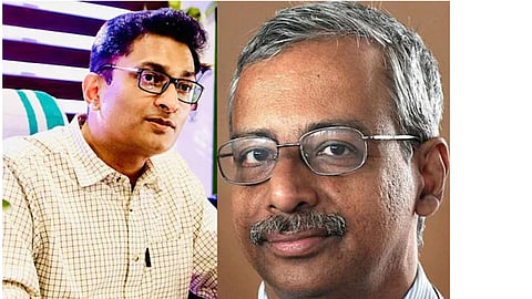 A. N. Prashanth's Facebook post with Jayathilak's picture is offensive.