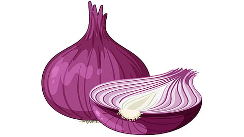 hike in onion price in kerala
