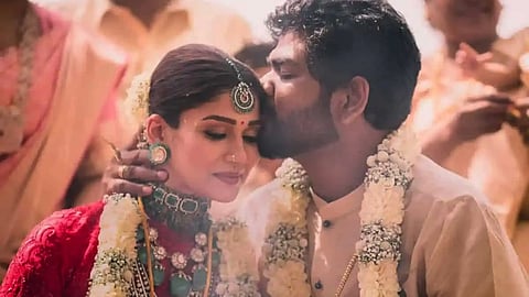 'Nayanthara: Beyond the Fairy Tale' trailer video out now