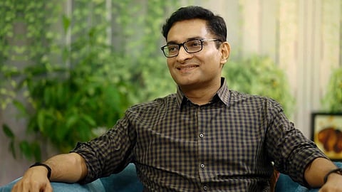 N Prasanth IAS