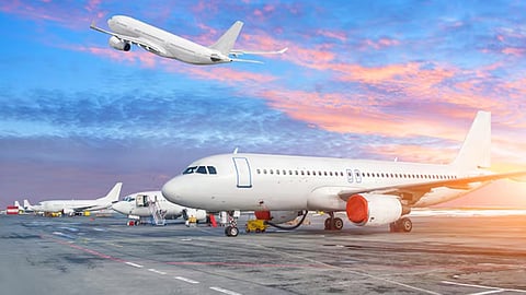 Why  aero planes are white in color, do you know about black plane. here is the answers