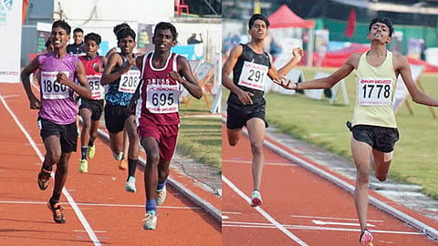 State School Sports Festival results editorial