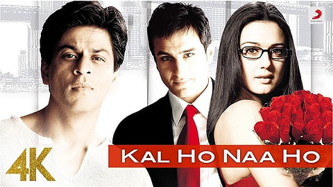 kal ho naa ho back to theaters re release