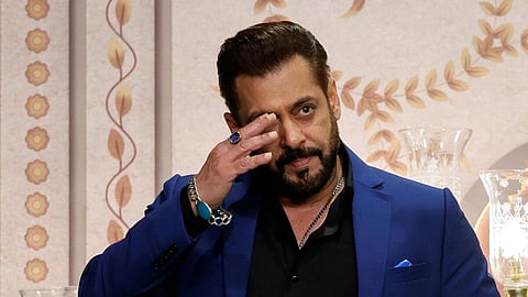 Two separate trespassing incidents at Salman Khan's building in Mumbai; two held 