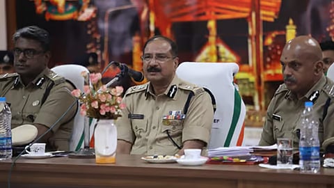 Sabarimala: DGP says police regularization is complete