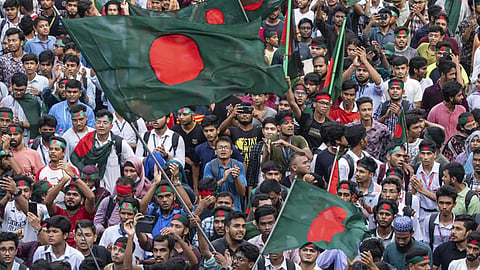 B'desh top legal official seeks removal of words 'secularism' & 'socialism' from Constitution   