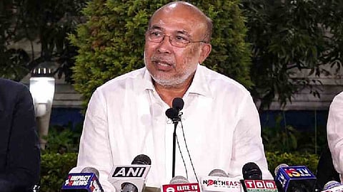 NPP withdraws support to BJP-led govt