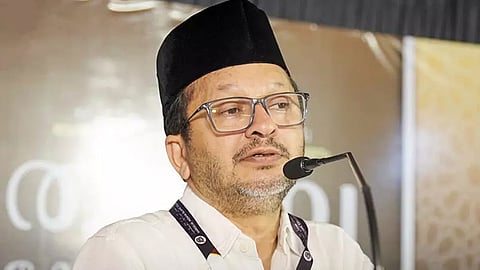 panakkad rasheedali thangal about munanbam waqf issue