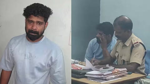 Bank employee arrested with 34 grams of MDMA in Thodupuzha