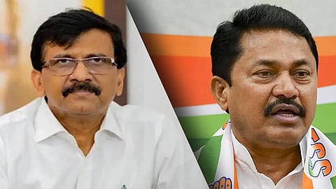 Sanjay Raut, Nana Patole