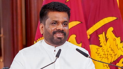 Anura Kumara Dissanayake