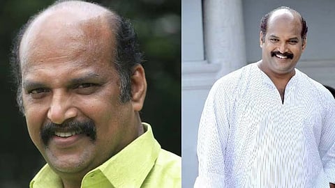 Actor Meghanathan passes away