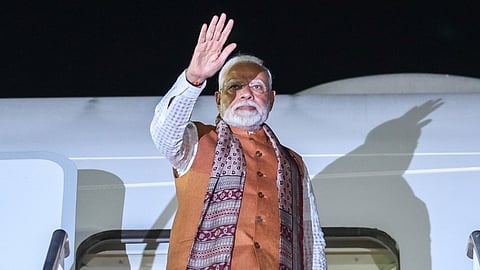 Prime Minister Narendra Modi
