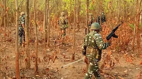 jharkhand maoist encounter top leader killed