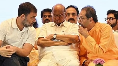 maha vikas aghadi faces setback, does congress responsible?