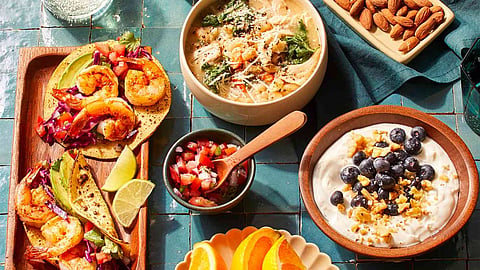 Lose 10-15 kg easily with the 30-Day Weight Loss Meal Plan